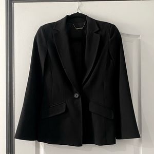 Trina Turk Cape Blazer